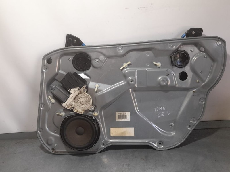 Recambio de elevalunas delantero derecho para seat ibiza (6l1) cool referencia OEM IAM 6L4837752DJ 993161103 ELECTRICO