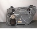 Recambio de elevalunas delantero derecho para seat ibiza (6l1) cool referencia OEM IAM 6L4837752DJ 993161103 ELECTRICO