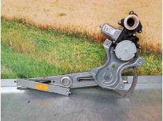 Recambio de elevalunas delantero izquierdo para toyota yaris (ksp9/scp9/nlp9) básico referencia OEM IAM 857200D110B 983722101 EL