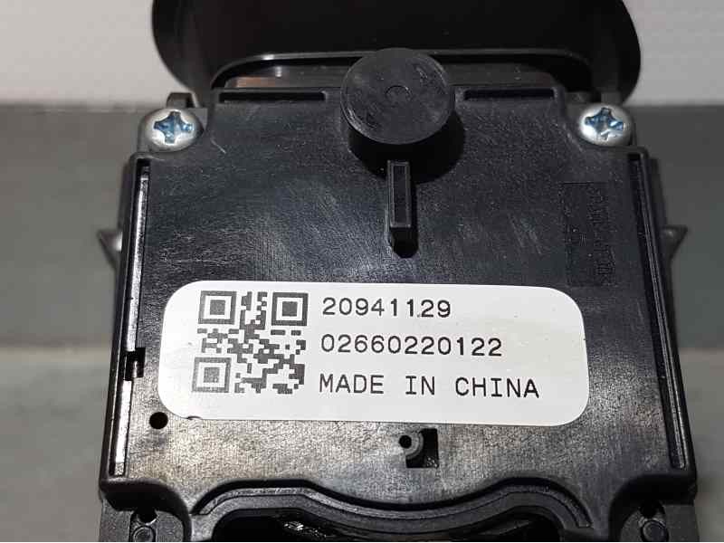 Recambio de mando intermitentes para opel meriva b excellence referencia OEM IAM 20941129  