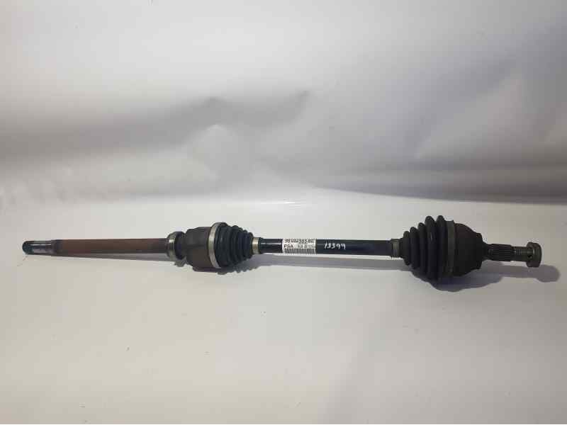 Recambio de transmision delantera derecha para ds 4 desire referencia OEM IAM 9809258580  