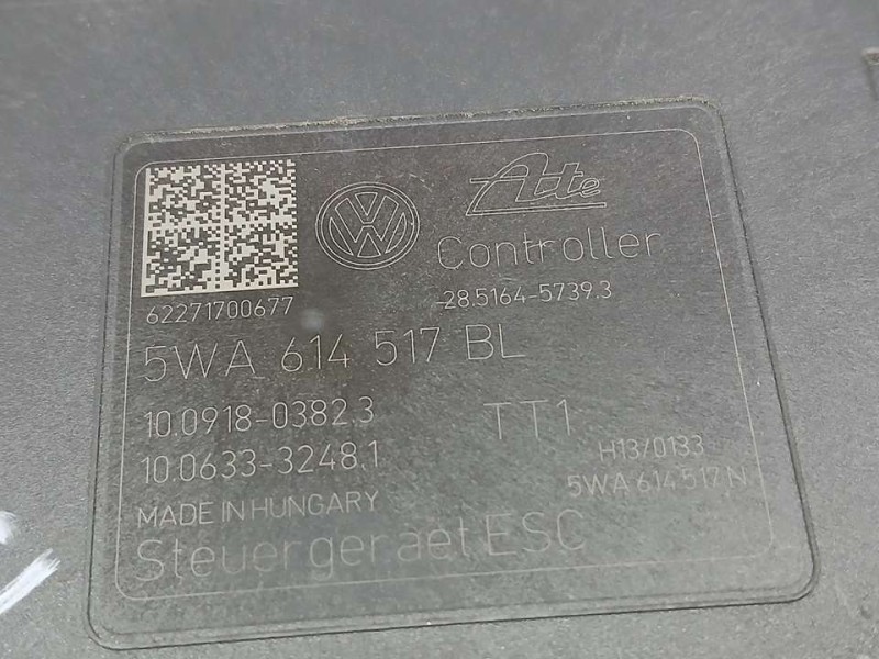 Recambio de abs para seat leon (kl1) style referencia OEM IAM 5WA614517BL 10022024594 ATE