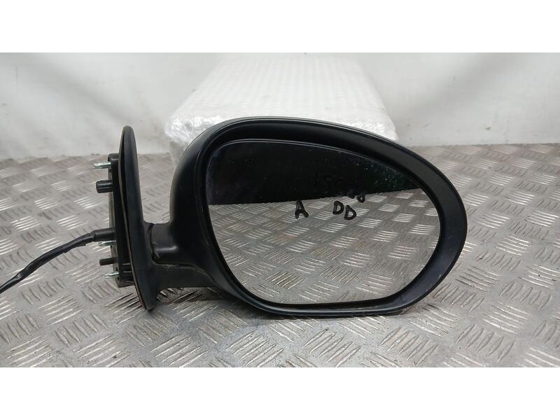 Recambio de retrovisor derecho para nissan cube (z12) basis referencia OEM IAM 963011FG0C ELECTRICO ROZADO 5 CABLES 