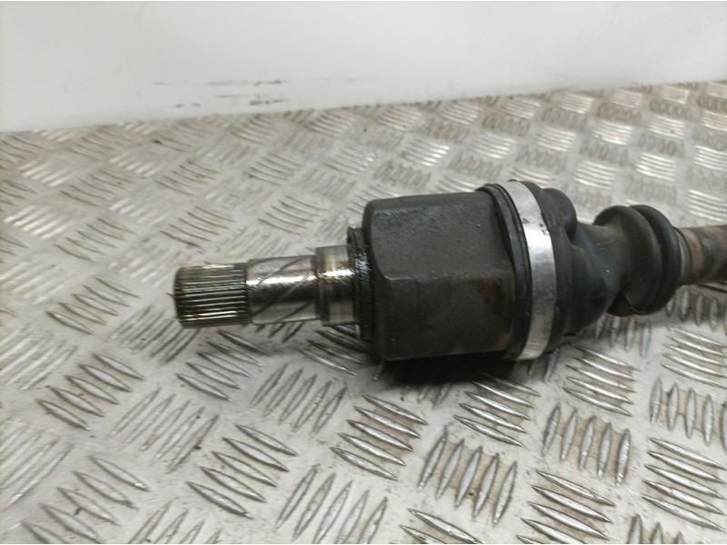 Recambio de transmision delantera izquierda para renault scenic ii luxe privilege referencia OEM IAM   SIN REFERENCIA