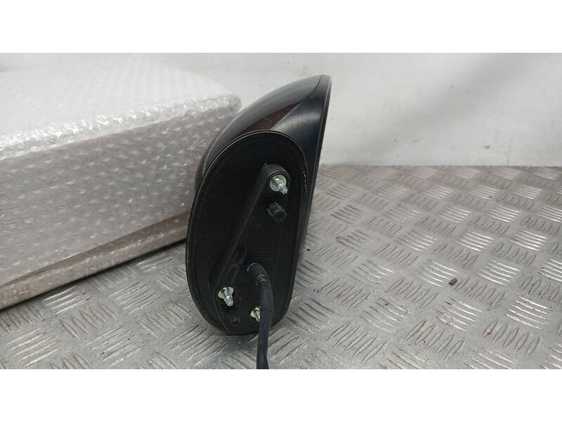 Recambio de retrovisor derecho para nissan cube (z12) basis referencia OEM IAM 963011FG0C ELECTRICO ROZADO 5 CABLES 