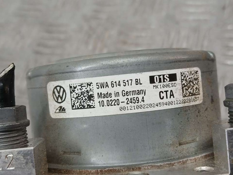 Recambio de abs para seat leon (kl1) style referencia OEM IAM 5WA614517BL 10022024594 ATE