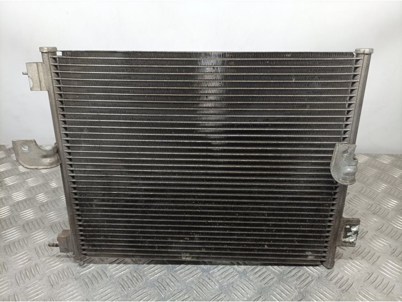 Recambio de condensador / radiador aire acondicionado para hyundai atos prime (mx) gls referencia OEM IAM 9760802200  