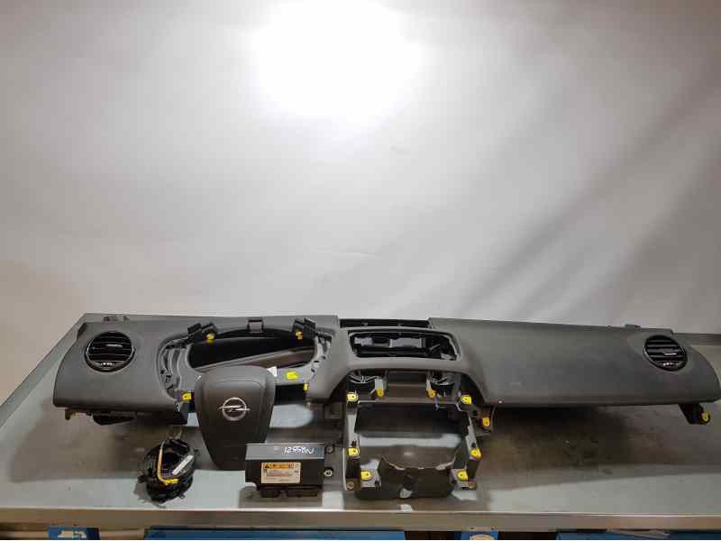 Recambio de kit airbag para opel meriva b excellence referencia OEM IAM   C SALPICADERO Y PRETENSORES