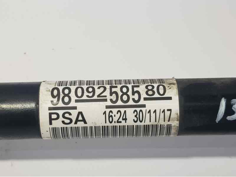 Recambio de transmision delantera derecha para ds 4 desire referencia OEM IAM 9809258580  