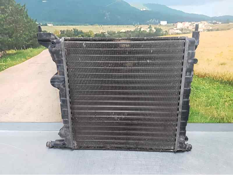 Recambio de radiador agua para renault clio i fase i+ii (b/c57) 1.2 rn referencia OEM IAM 846972S  VALEO