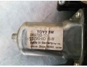 Recambio de elevalunas delantero izquierdo para toyota yaris (ksp9/scp9/nlp9) básico referencia OEM IAM 857200D110B 983722101 EL