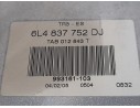 Recambio de elevalunas delantero derecho para seat ibiza (6l1) cool referencia OEM IAM 6L4837752DJ 993161103 ELECTRICO