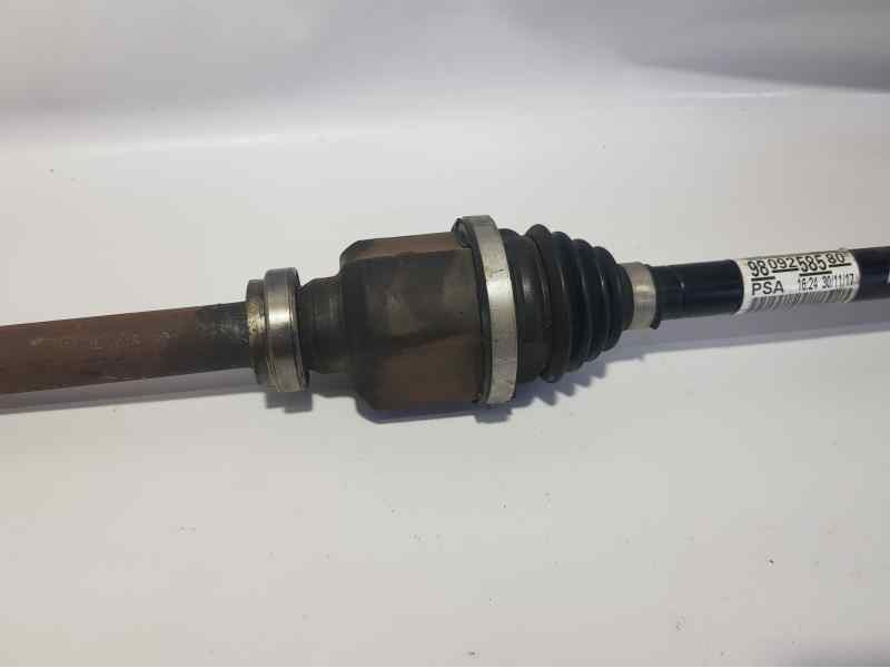 Recambio de transmision delantera derecha para ds 4 desire referencia OEM IAM 9809258580  