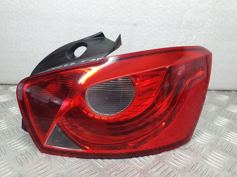 Recambio de piloto trasero derecho para seat ibiza (6j5) reference referencia OEM IAM 6J4945096K  