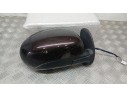 Recambio de retrovisor derecho para nissan cube (z12) basis referencia OEM IAM 963011FG0C ELECTRICO ROZADO 5 CABLES 