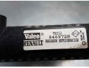 Recambio de radiador agua para renault clio i fase i+ii (b/c57) 1.2 rn referencia OEM IAM 846972S  VALEO