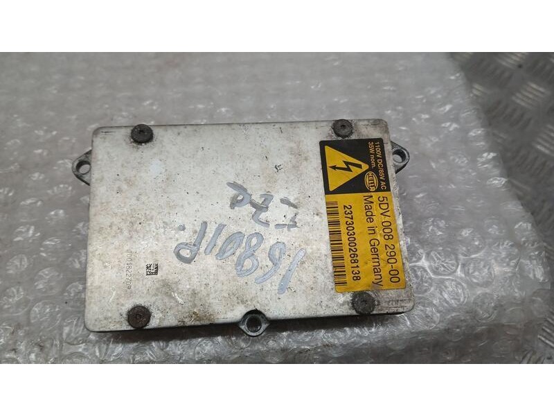 Recambio de centralita faros xenon para mercedes-benz clase e (w211) e 320 cdi (211.026) referencia OEM IAM 5DV00829000 HELLA 