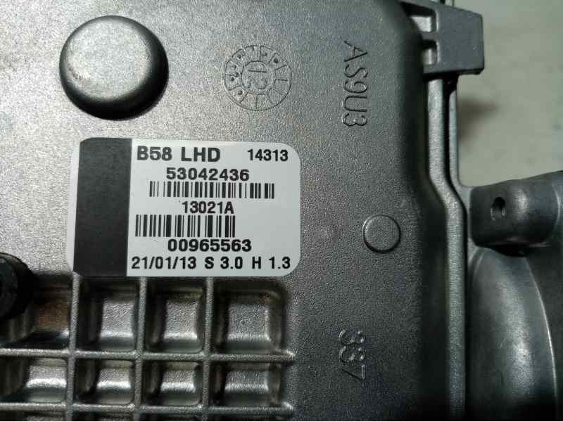 Recambio de motor limpia delantero para citroën c4 picasso exclusive plus referencia OEM IAM 53042436 VALEO B58LHD