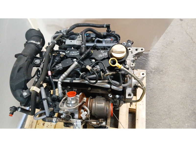 Recambio de motor completo para nissan micra v (k14) acenta referencia OEM IAM H4DB450  U085719