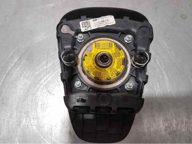Recambio de kit airbag para opel meriva b excellence referencia OEM IAM   C SALPICADERO Y PRETENSORES