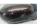Recambio de retrovisor derecho para nissan cube (z12) basis referencia OEM IAM 963011FG0C ELECTRICO ROZADO 5 CABLES 