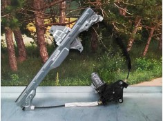 Recambio de elevalunas delantero derecho para citroën c-elysée millenium referencia OEM IAM 9674412380 2 PINS ELECTRICO