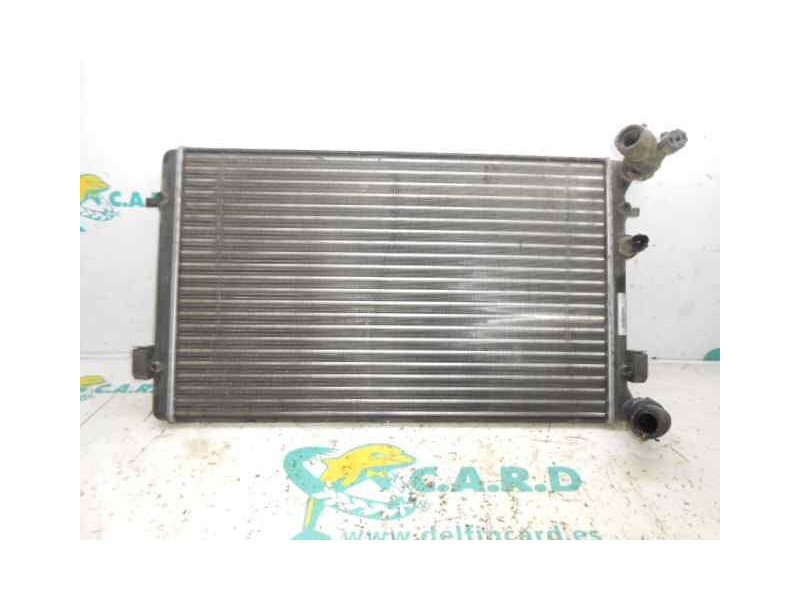 Recambio de radiador agua para volkswagen bora berlina (1j2) conceptline referencia OEM IAM   
