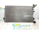 Recambio de radiador agua para volkswagen bora berlina (1j2) conceptline referencia OEM IAM   