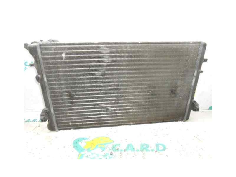 Recambio de radiador agua para volkswagen bora berlina (1j2) conceptline referencia OEM IAM   