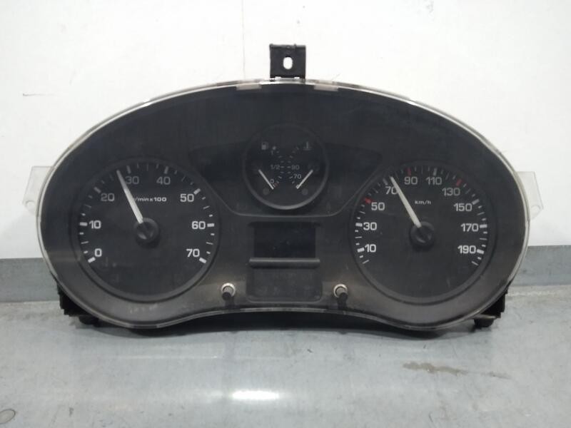 Recambio de cuadro instrumentos para peugeot partner kasten l1 referencia OEM IAM 9666904380 9666904880 