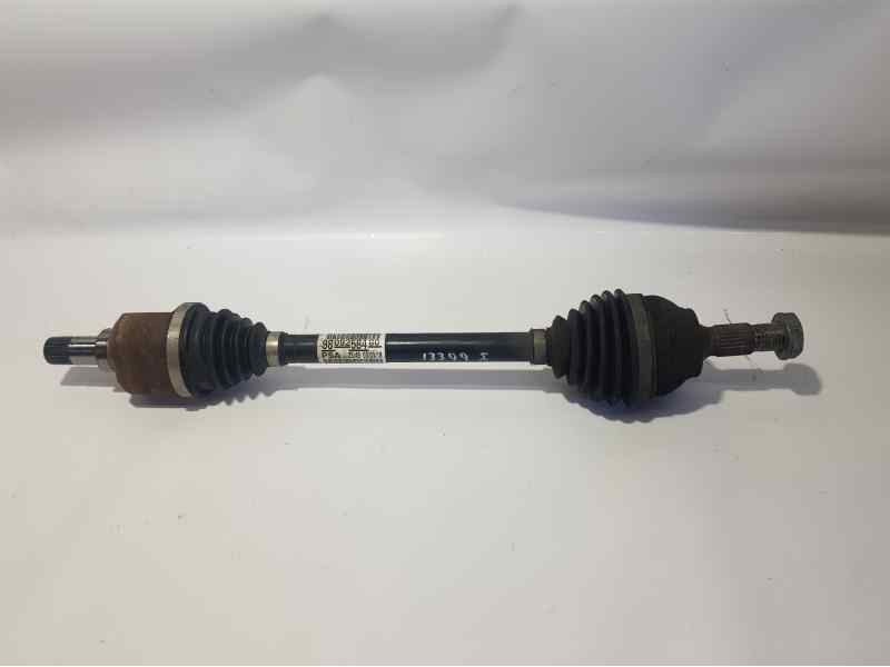 Recambio de transmision delantera izquierda para ds 4 desire referencia OEM IAM 9809258480  