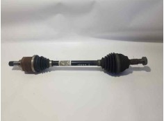 Recambio de transmision delantera izquierda para ds 4 desire referencia OEM IAM 9809258480  