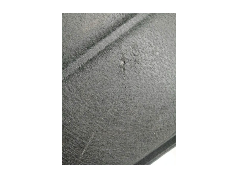 Recambio de bandeja trasera para seat leon (kl1) style referencia OEM IAM 5FA867769A  TOCADA VER FOTOS