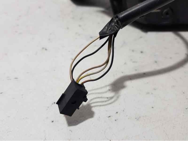 Recambio de retrovisor izquierdo para fiat bravo (198) 1.9 dynamic multijet referencia OEM IAM  5 CABLES ELECTRICO