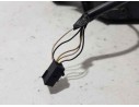 Recambio de retrovisor izquierdo para fiat bravo (198) 1.9 dynamic multijet referencia OEM IAM  5 CABLES ELECTRICO