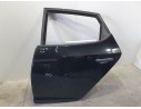 Recambio de puerta trasera izquierda para seat ibiza (6j5) reference referencia OEM IAM 6J4833055  TOCADA