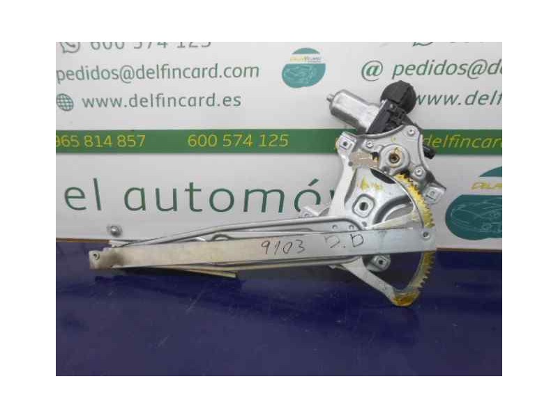 Recambio de elevalunas delantero derecho para toyota yaris (ksp9/scp9/nlp9) básico referencia OEM IAM   ELECTRICO