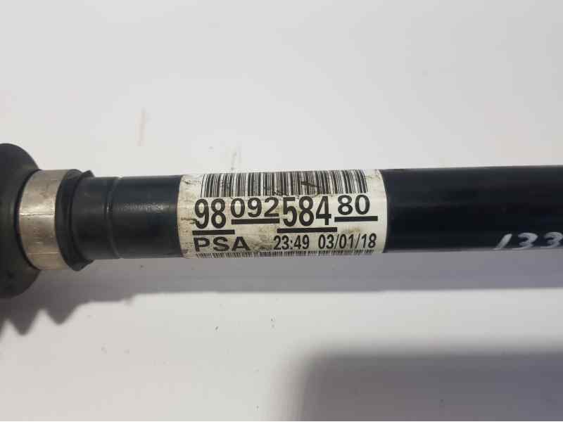 Recambio de transmision delantera izquierda para ds 4 desire referencia OEM IAM 9809258480  