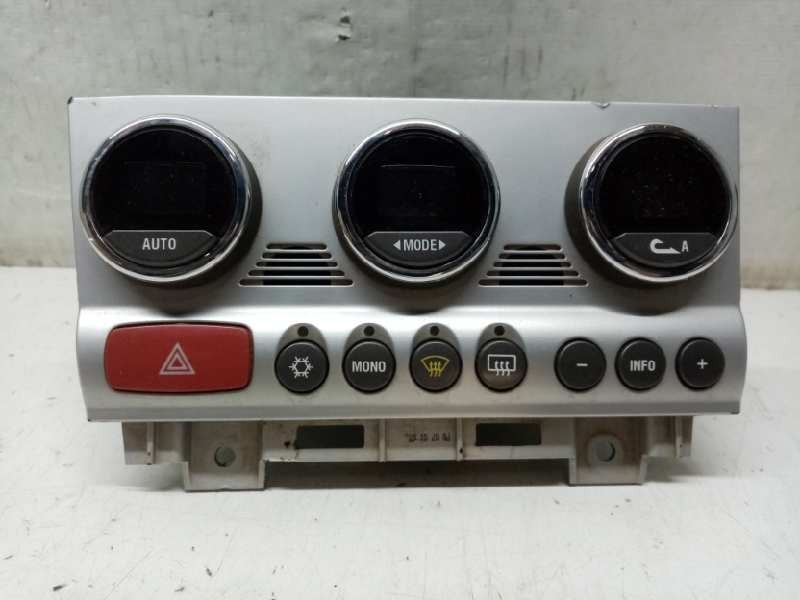 Recambio de mando climatizador para alfa romeo 156 (116) 1.9 jtd cat referencia OEM IAM   