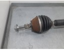 Recambio de transmision delantera derecha para audi a3 sportback (8va, 8vf) 1.6 tdi referencia OEM IAM 1K0407272QN  