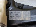 Recambio de elevalunas trasero derecho para citroën c4 picasso shine referencia OEM IAM 9676172380 6 PINS ELECTRICO