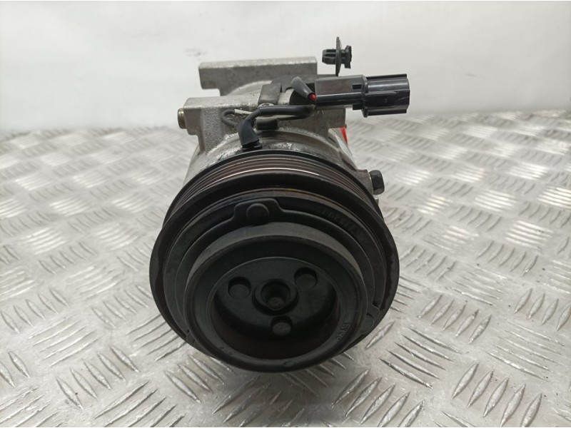 Recambio de compresor aire acondicionado para kia picanto (ja) attract referencia OEM IAM CA500CXGCA06 ODVD2181 HANON