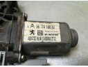 Recambio de elevalunas delantero derecho para citroën c-elysée millenium referencia OEM IAM 9674412380 2 PINS ELECTRICO