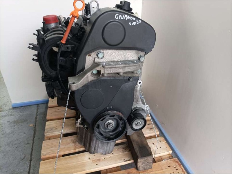 Recambio de motor completo para seat ibiza (6l1) cool referencia OEM IAM BBZ  094120