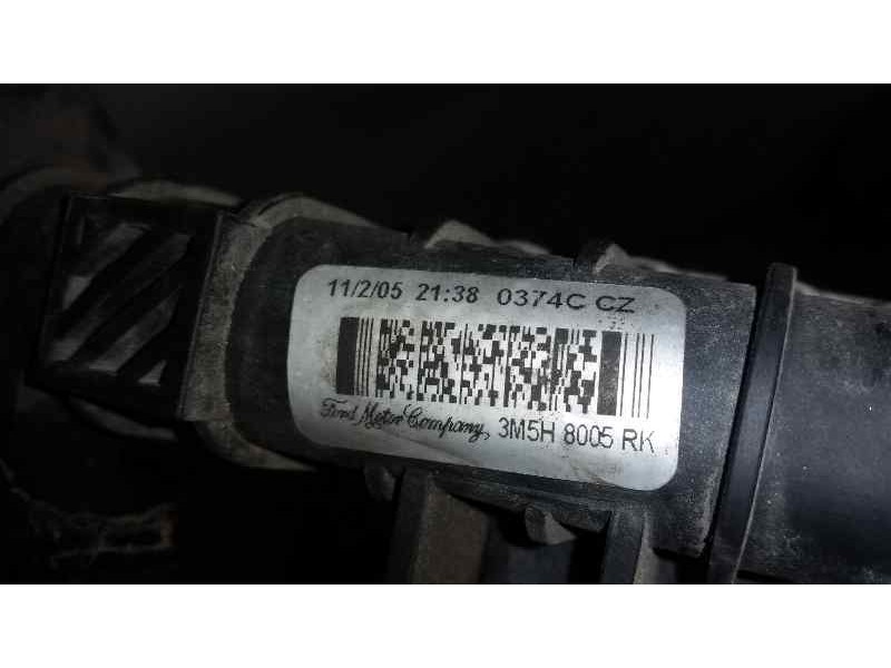 Recambio de radiador agua para ford focus berlina (cap) ghia referencia OEM IAM 0374CCZ 3M5H8005RK 