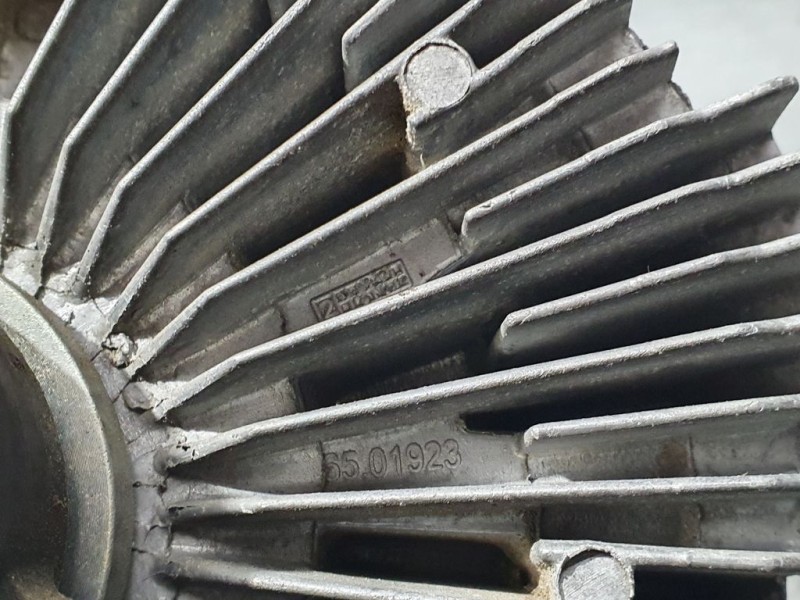 Recambio de ventilador viscoso motor para land rover range rover sport hse referencia OEM IAM 6501923 AH328C617AE 