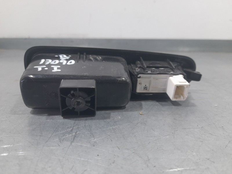 Recambio de mando elevalunas trasero izquierdo para citroën c4 picasso ii 1.6 bluehdi 120 referencia OEM IAM 96762292ZD 98007337