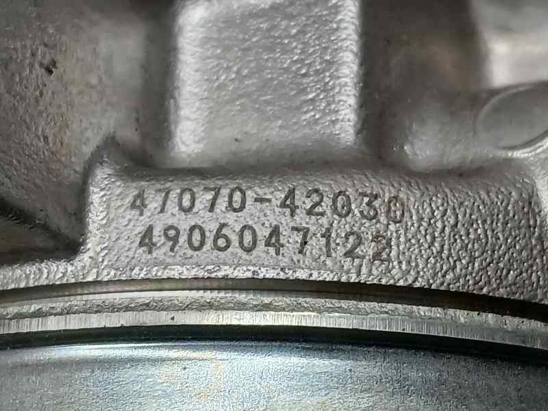 Recambio de depresor freno / bomba vacio para toyota rav4 hybrid 4x4 advance referencia OEM IAM 4707042030 4906047122 