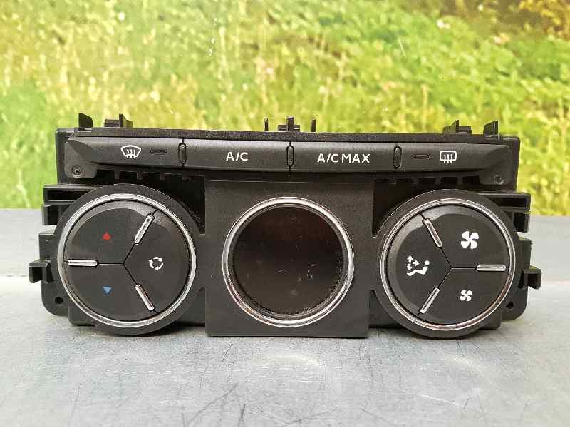 Recambio de mando climatizador para citroën c-elysée millenium referencia OEM IAM 96746550ZD 5P4440000 DENSO