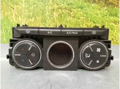 Recambio de mando climatizador para citroën c-elysée millenium referencia OEM IAM 96746550ZD 5P4440000 DENSO